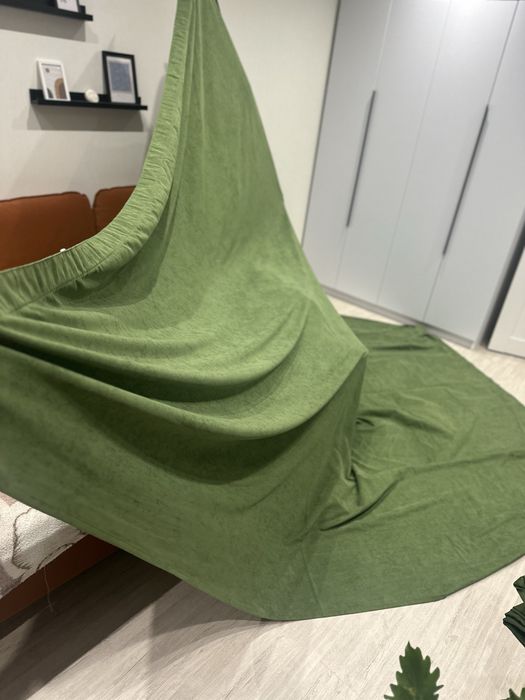 Продам штори мікровельвет