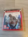 Assassin creed 1 ps - POLSKI DUBBING