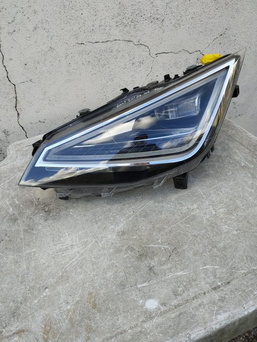 Ótica SEAT Ibiza led