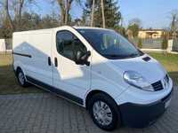 Renault Trafic 2.0 cdti *Jak nowy *serwisowany Long* 2 x drzwi boczne