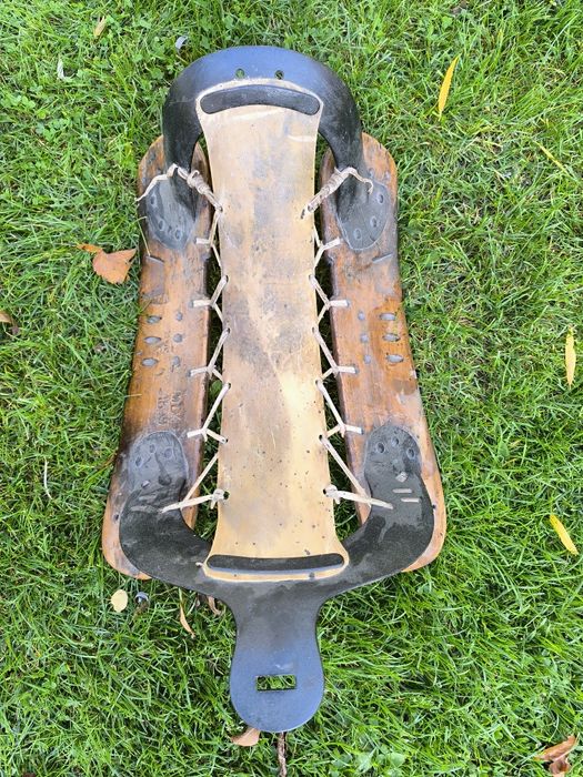 Terlica siodła austriackiego z 1898r