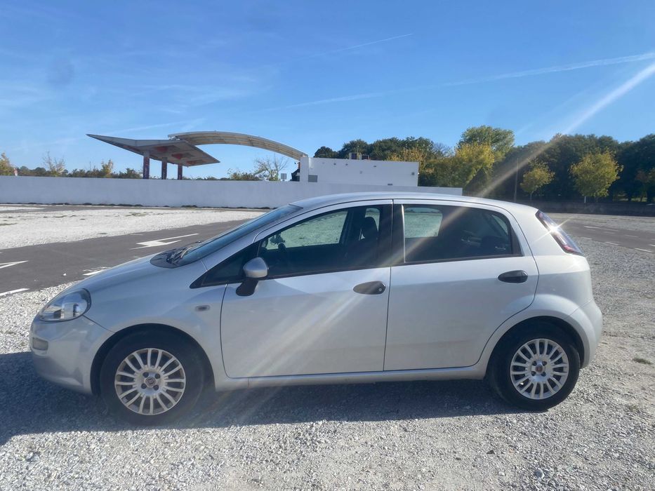 Fiat Punto Evo 1.2 2012