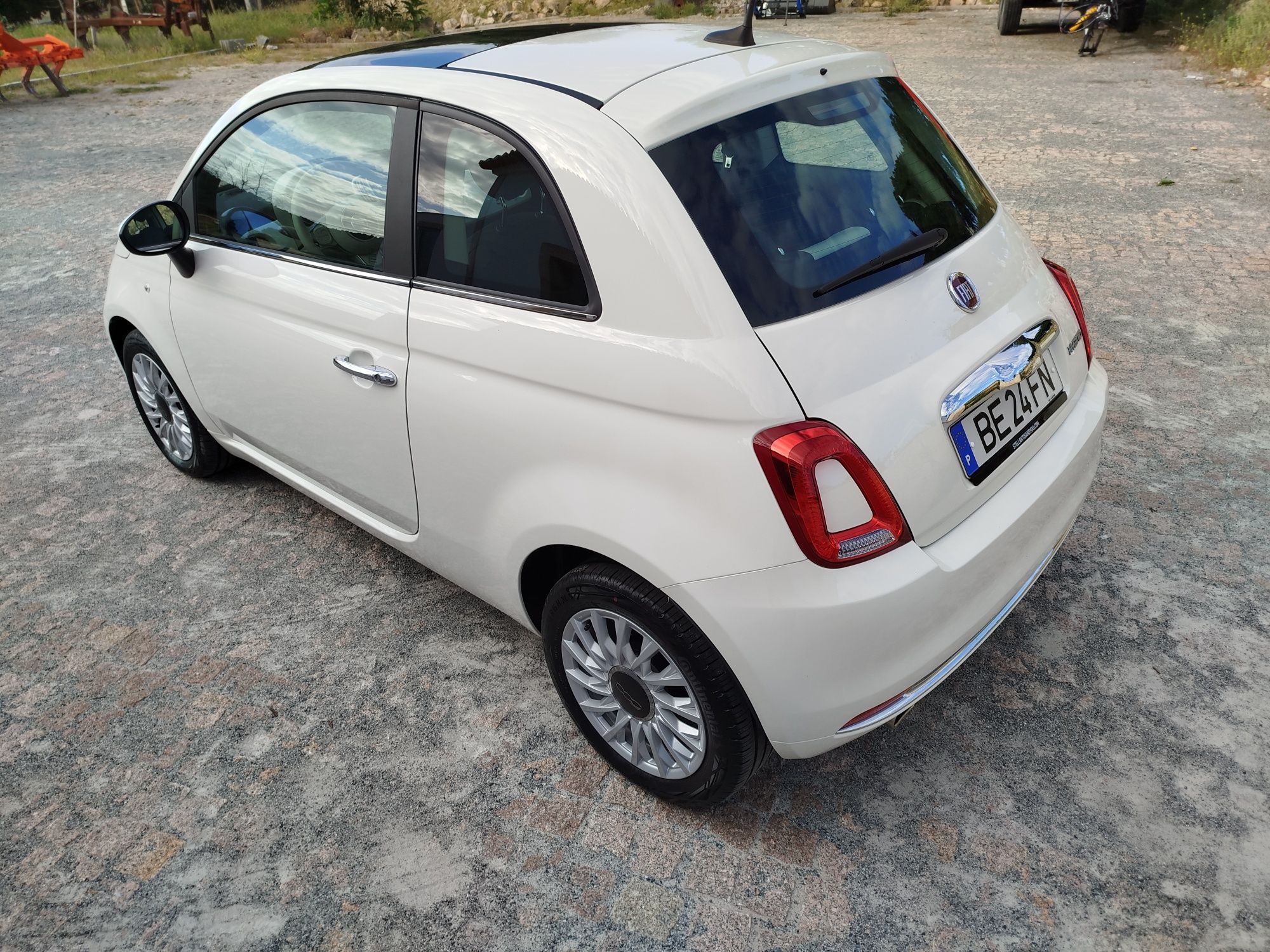 Fiat 500 Dolcevita