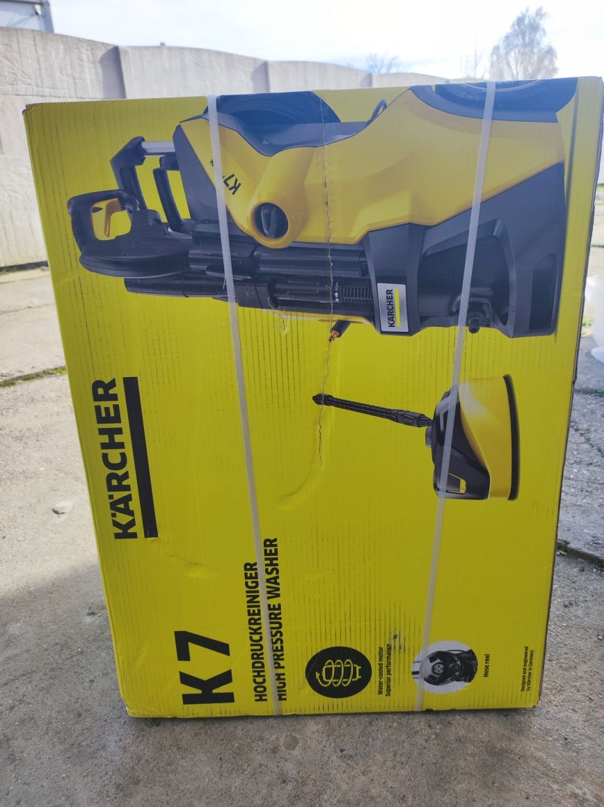 Мойка Karcher K7 Premium Power Home