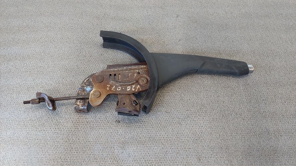 Travão de mão / parque SEAT Ibiza IV (6J5, 6P1)