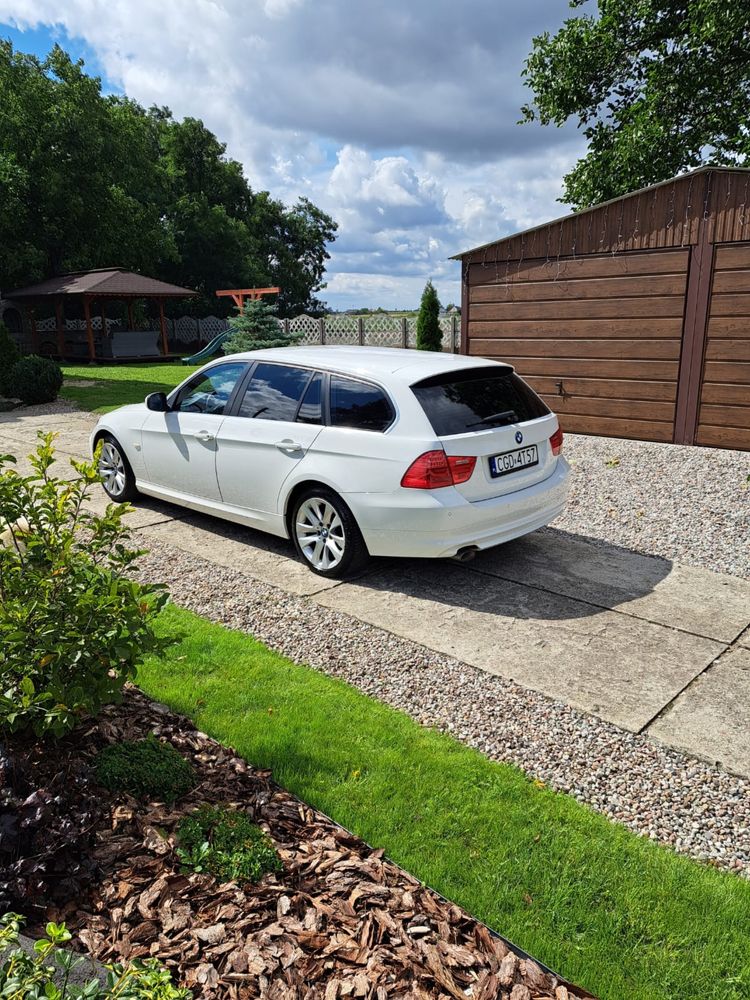 BMW e91 2010r diesel