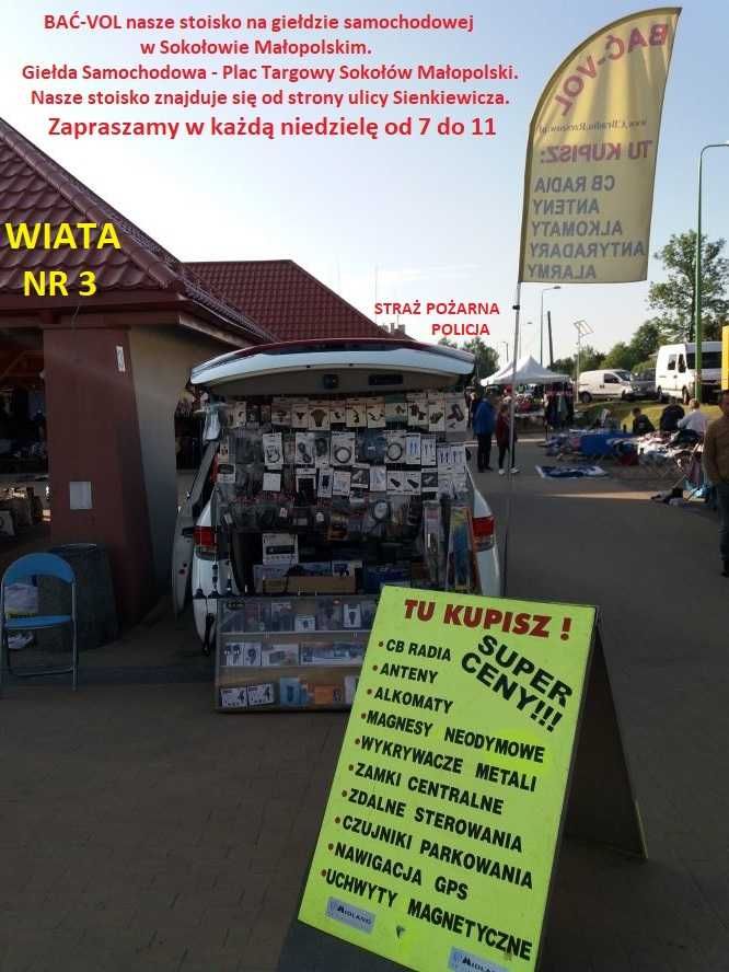Magnes Neodymowy Uchwyt Neodymowy Rzeszów Świlcza Sokołów Małopolski