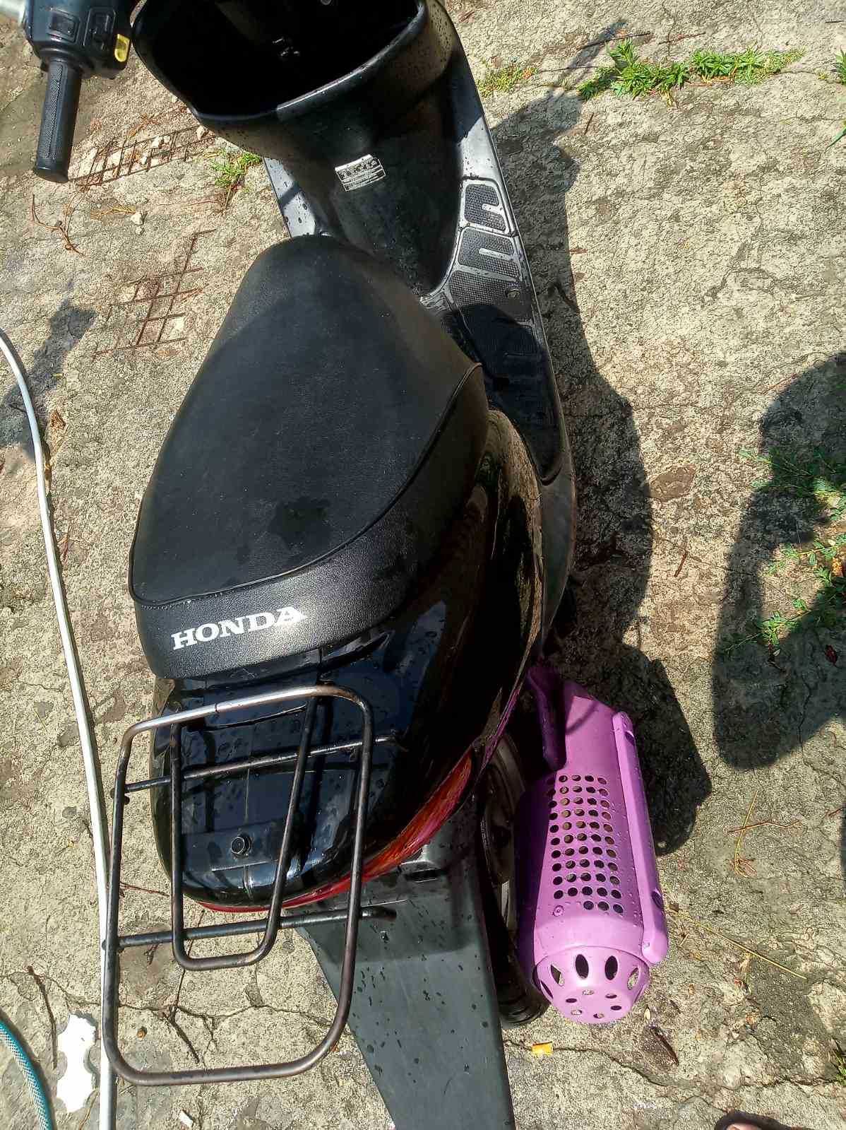 Мопед honda dio af 34
