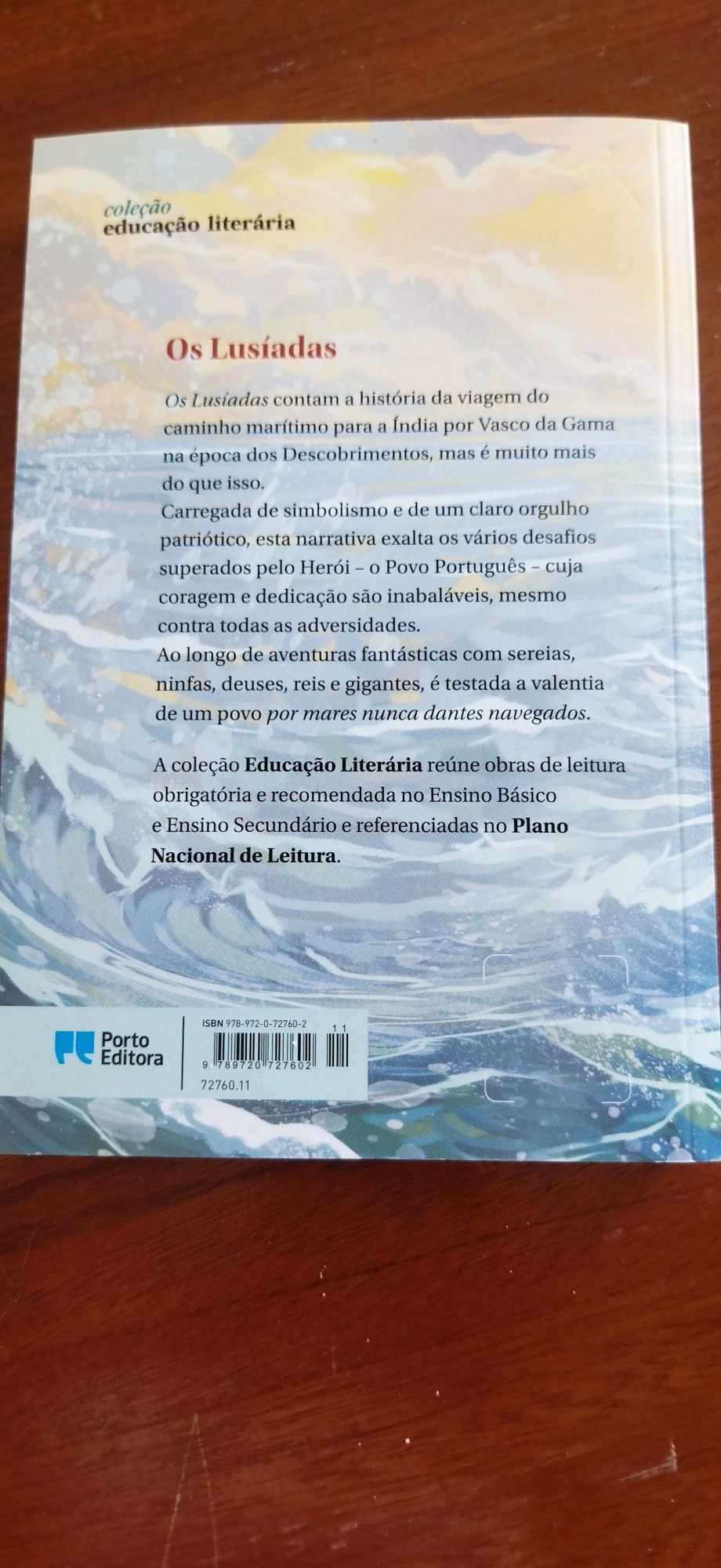 Os Lusíadas Luís de Camões