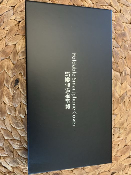 Capa Samsung Z Fold 6