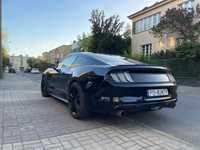 Ford Mustang Ford Mustang V6 3.7 2016r. w wersji Black Shadow z LPG