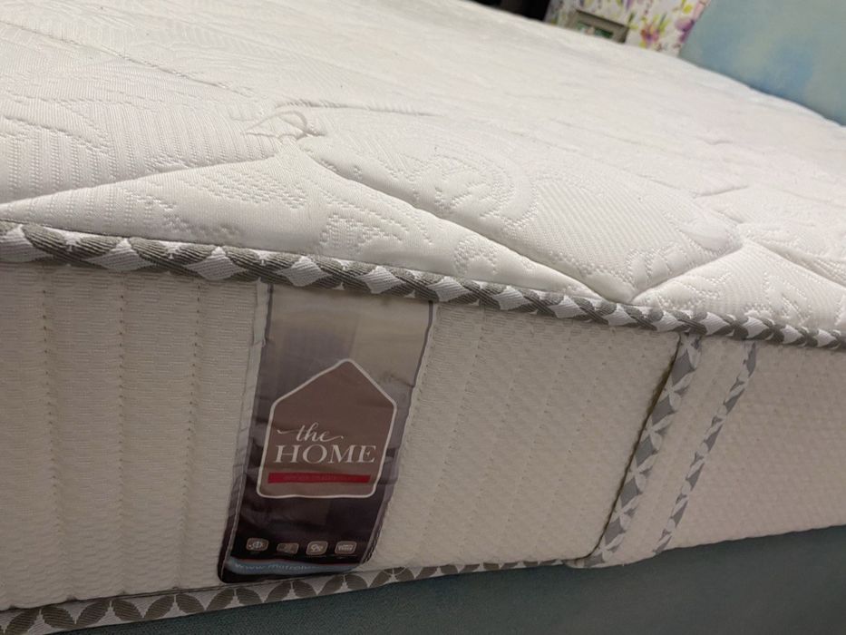 Матрас MatroLuxe ортопедичний 160х190 на двоспальне ліжко