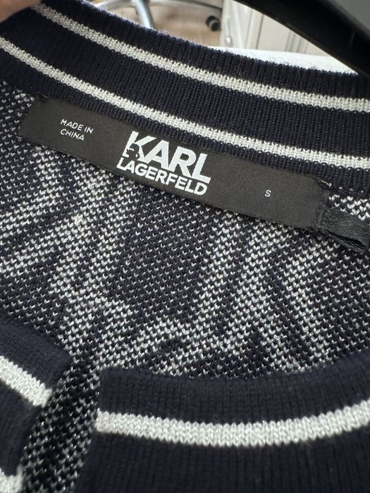 Кардиган Karl Lagerfeld