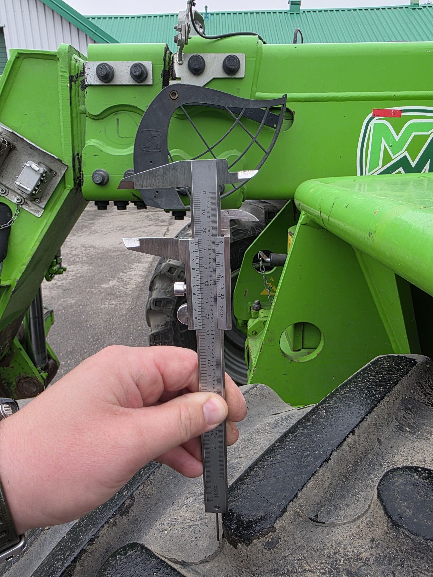 Ładowarka Teleskopowa Merlo Turbofarmer P34.10 TOP
