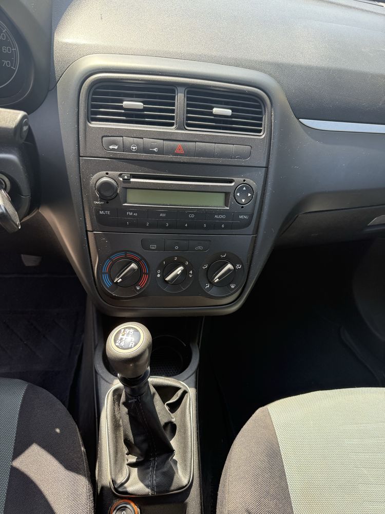 Fiat Punto 1.2 Lounge