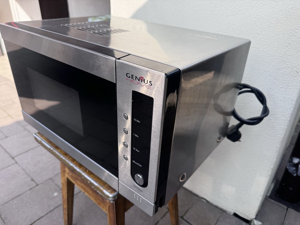Мікрохвильова піч Genius Home (Severin MW 9709, Німеччина)