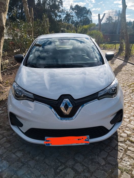 Zoe c/ bateria 50000km