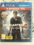 Uncharted 4 Kres Złodzieja PS4 / możliwa wymiana