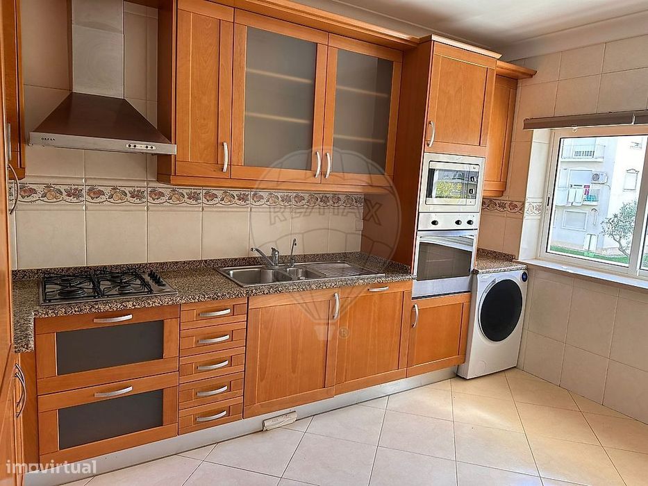 Apartamento T3 para arrendamento