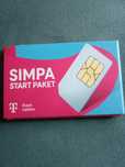 Karta SIM T-MOBILE INTERNET 10dni Chorwacja