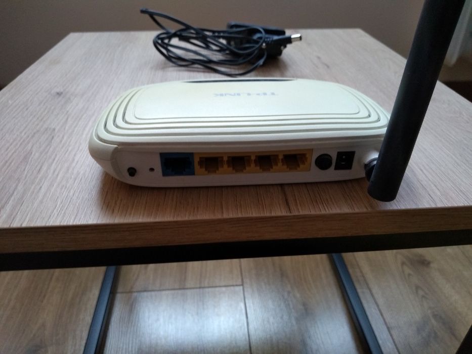 Router TP Link TL-WR-740N