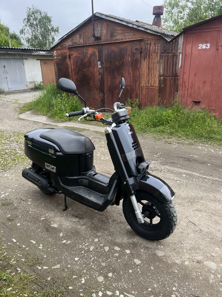 Yamaha VOX 4Т +ДоСтАвКа