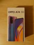 Pudełko to telefonu oppo a74 5g