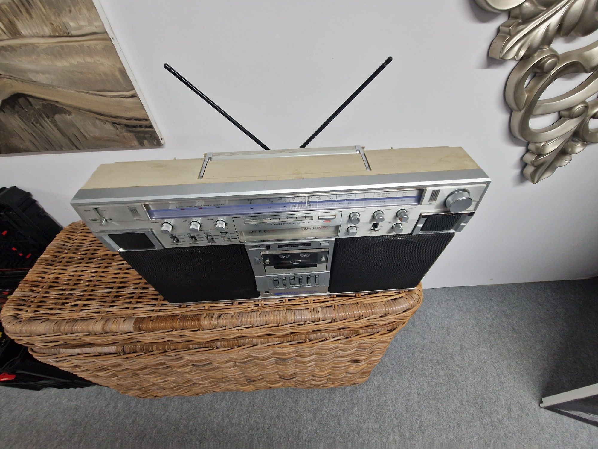 Radiomagnetofon boombox Goldstar TSR-800 Maranz PMS7000