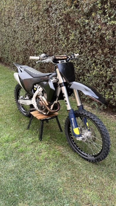 Husqvarna 350 de 2018