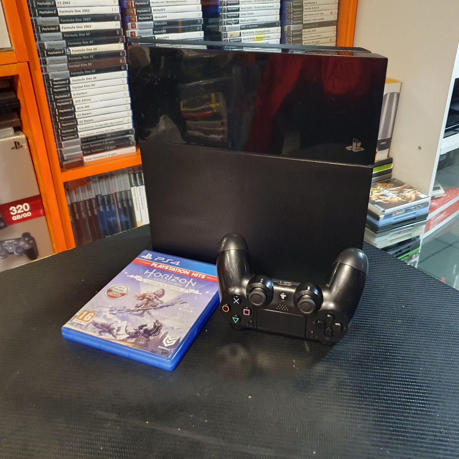 Playstation4 PS4 zestaw od Świat Gier tv Częstochowa Al NMP 28 w brami