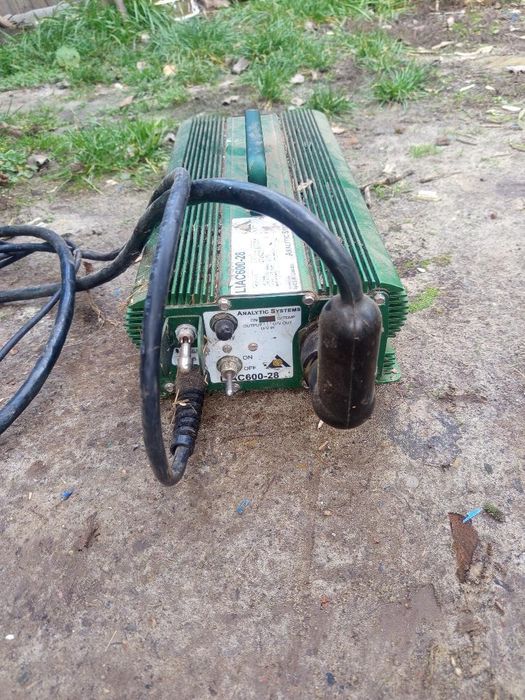 Зарядка для летейный акамуляторов