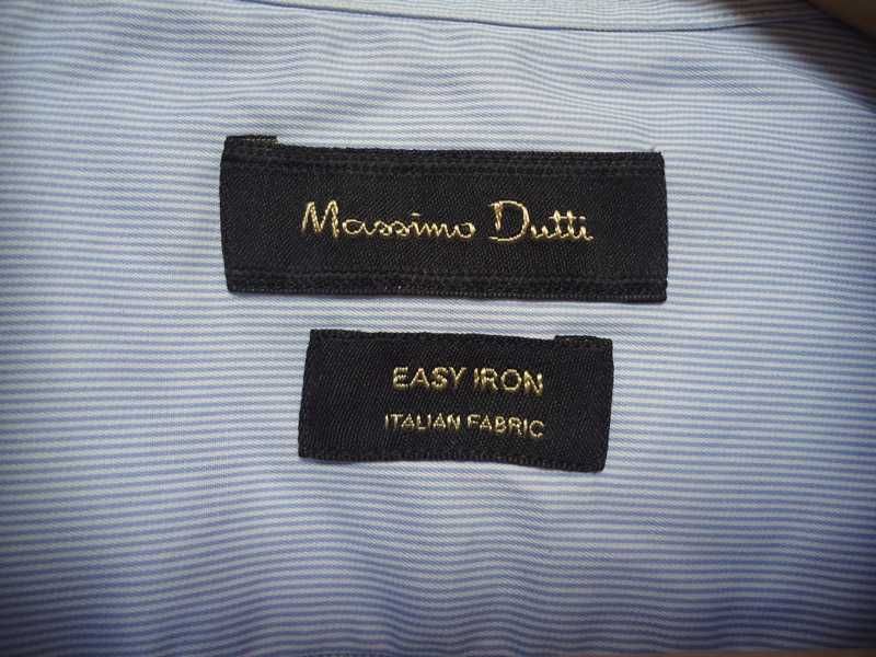 Camisa Massimo Dutti  - tam. XXL