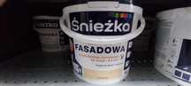 farba elewacyjna, fasadowa 1l