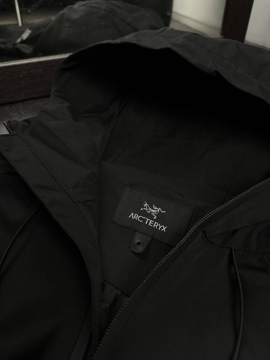 Вітровка Arcteryx Gore-tex