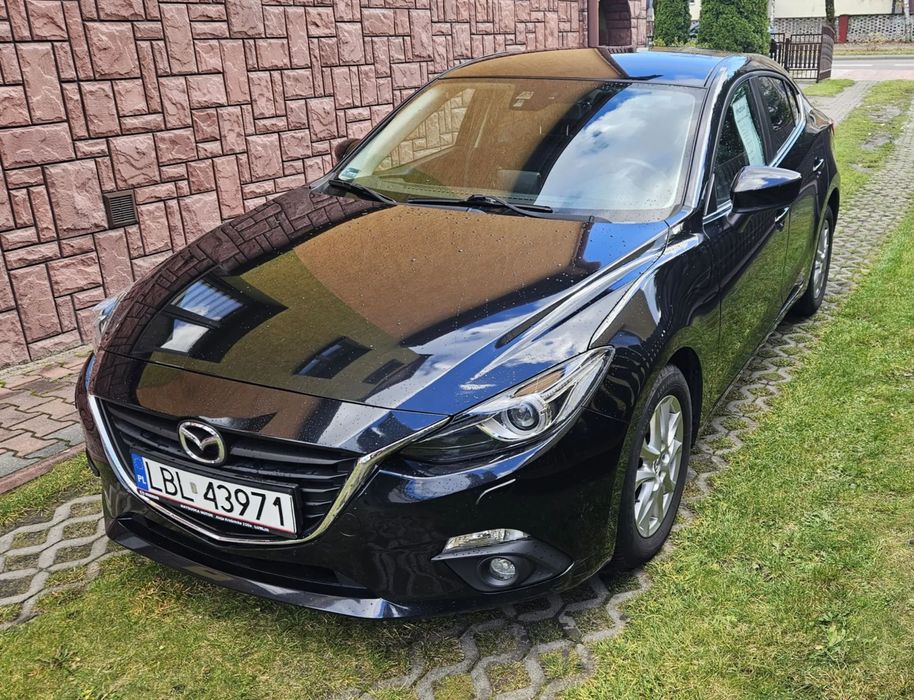 Mazda 3 Mazda 3 2.0 Skyenergy – zadbana, bezwypadkowa, serwisowana na bieżąco