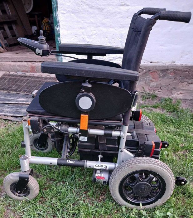 Інвалідний електровізок