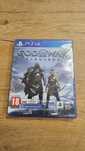 God Of War ragnarok PS4 nowa folia