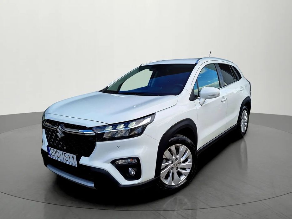 Suzuki SX4 S-Cross Suzuki SX4 S-Cross 1.4 SHVS Premium