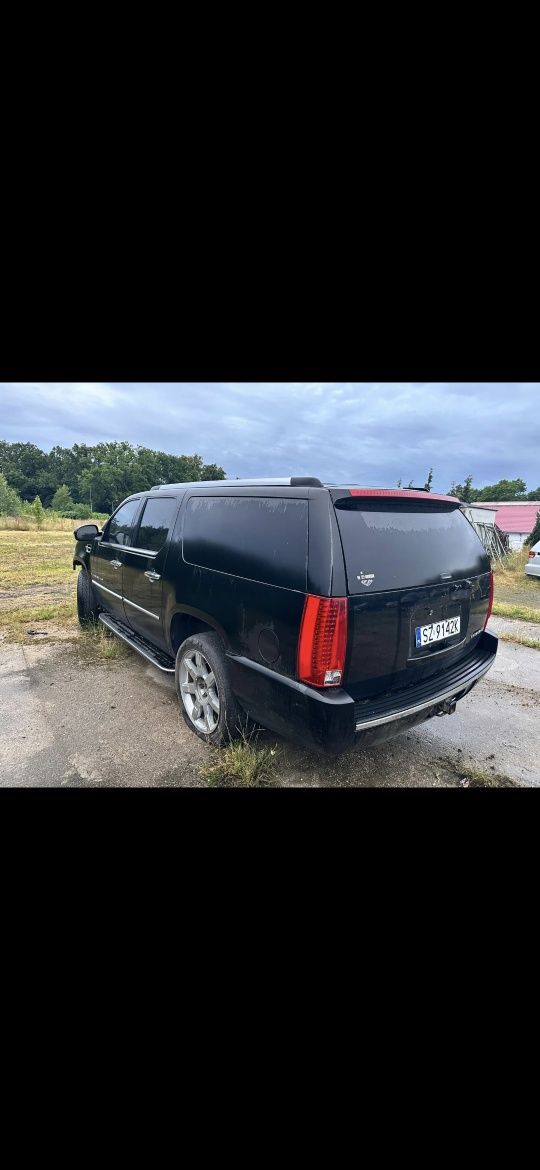 Sprzedam Cadilak 6.2 2008 rok