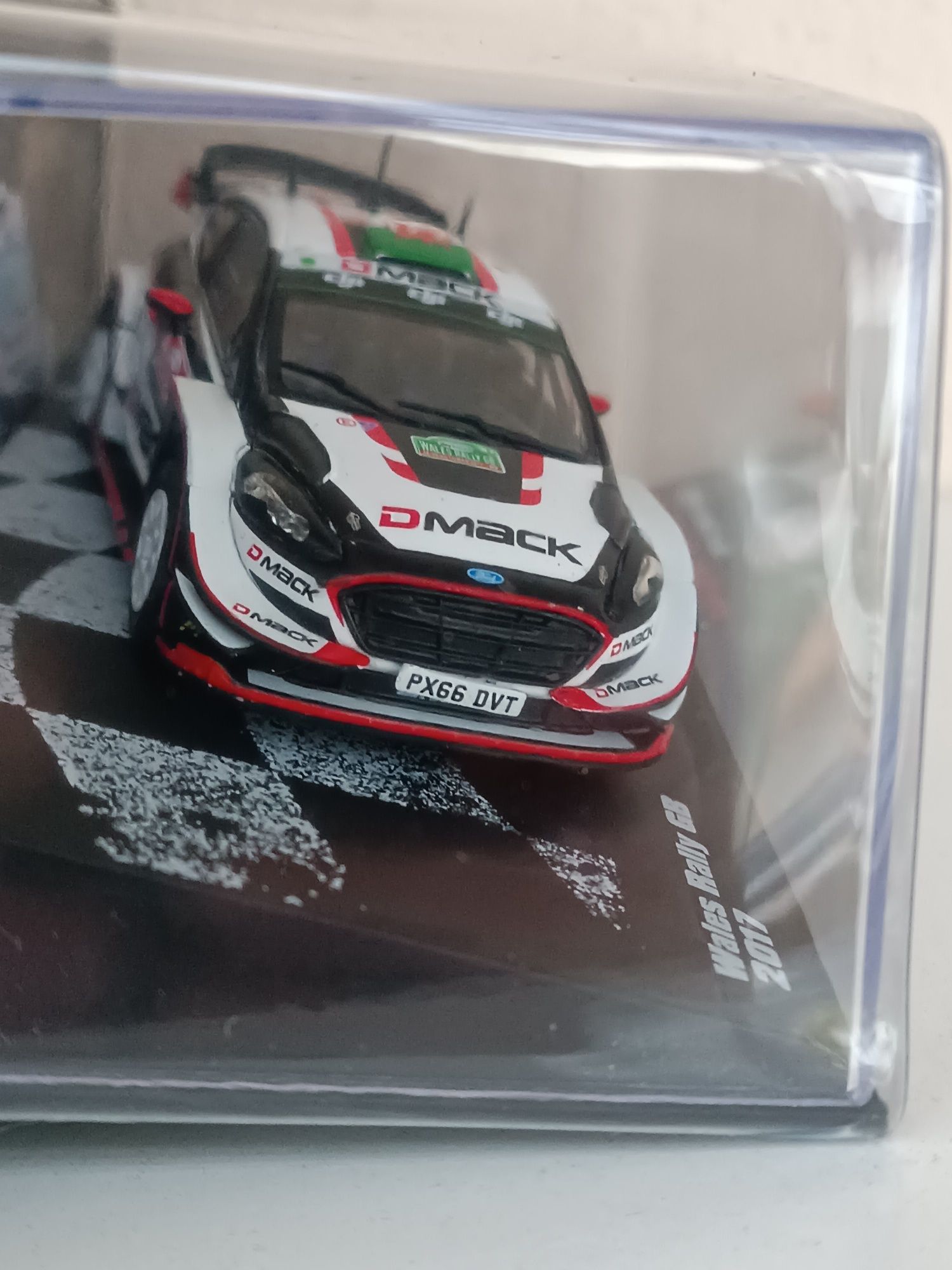 Ford Fiesta WRC 1/43