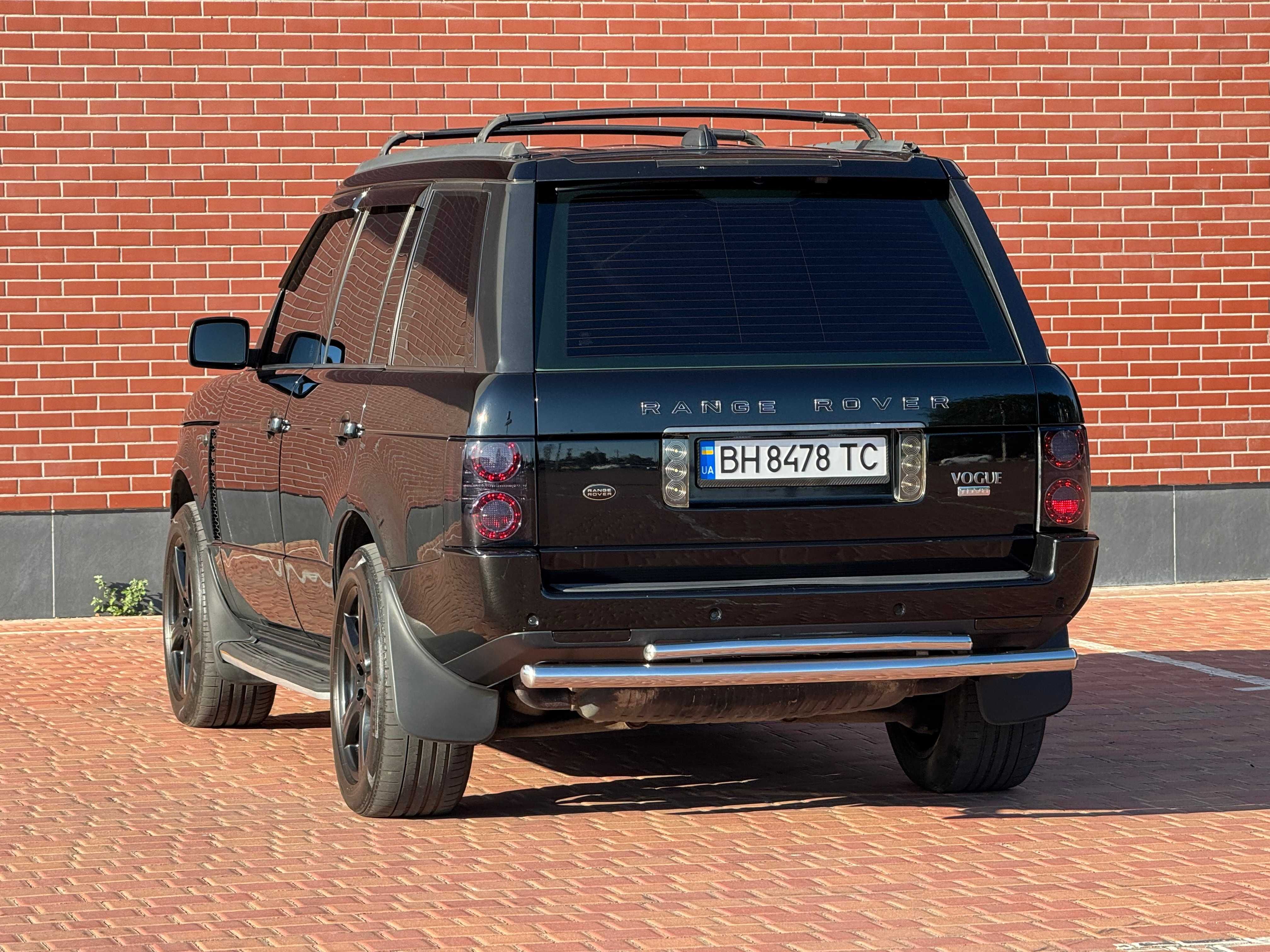 Land Rover Range Rover Дизель