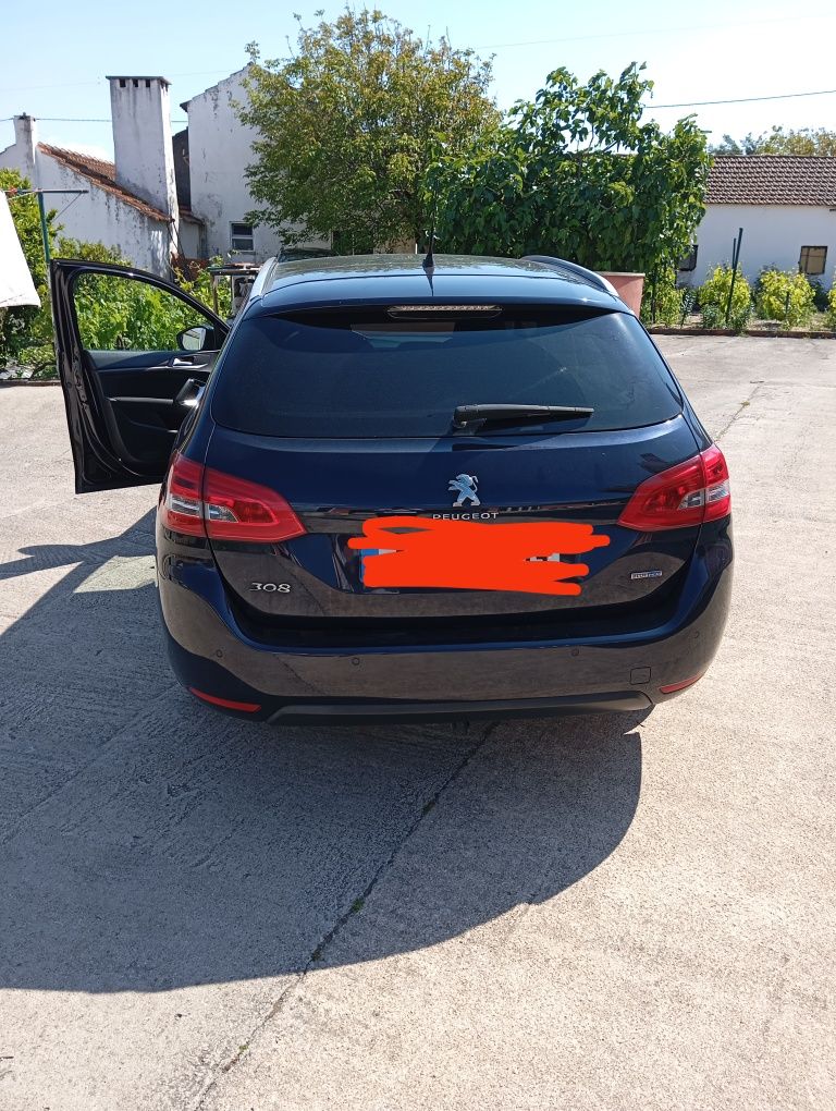 Peugeot 308 SW 1.6