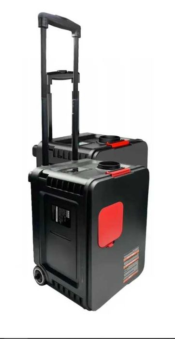 Дизельний обігрівач WEBASTO 5кВт, дизельный обогреватель вебасто