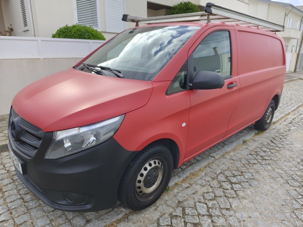 Mercedes Vito CDI 109