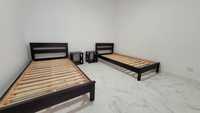 Ліжко односпальне, ліжка дерев'яні,ліжка
