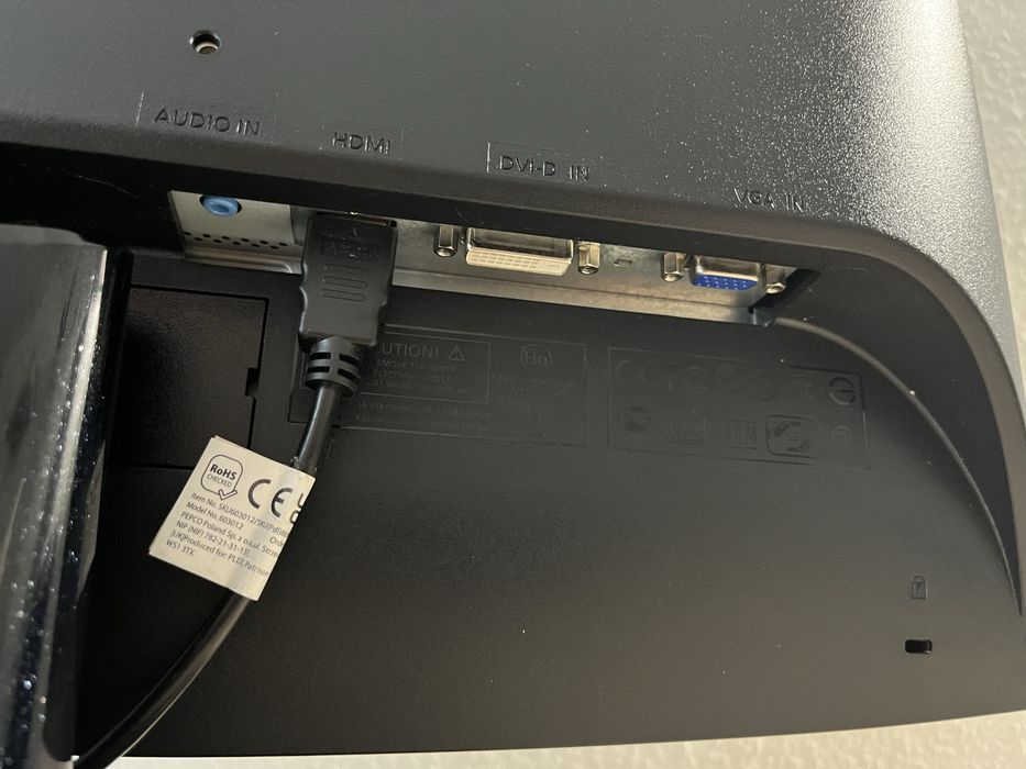 Монітор Acer H223HQ