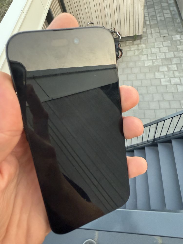 Iphone 15 128gb black