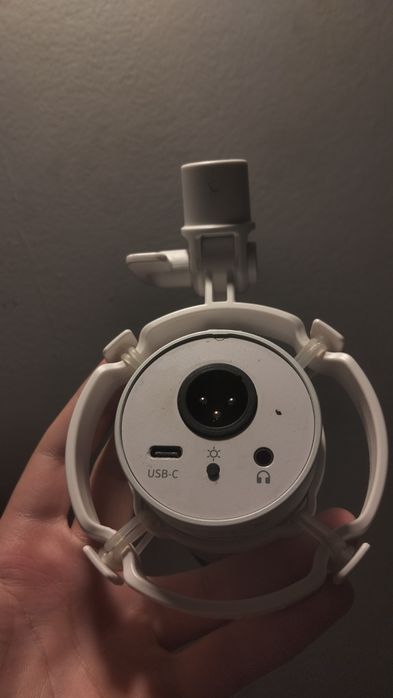 Mikrofon MAONO+statyw