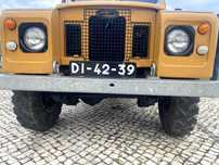 Land Rover serie 2A 109
