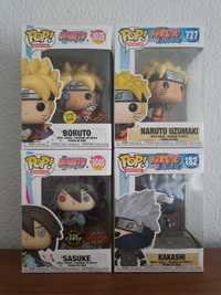 Naruto Funko Pop a partir de 12€